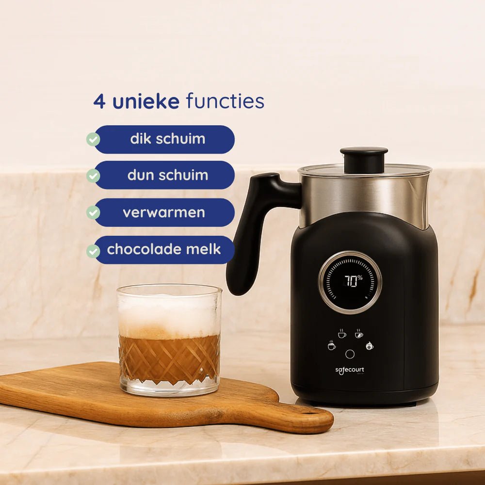 Milk Frother - Farmatuur