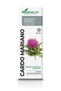 Milk Thistle Extract - Liver protector - Farmatuur