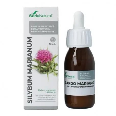 Milk Thistle Extract - Liver protector - Farmatuur