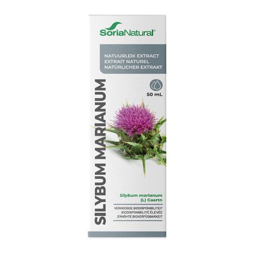 Milk Thistle Extract - Liver protector - Farmatuur