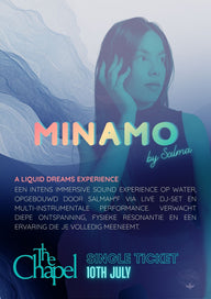 Minamo by Salma, a Liquid Dreams Experience (SINGLE TICKET) - Farmatuur