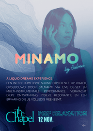Minamo by Salma NOV., une expérience Liquid Dreams (TICKET DUO) - Farmatuur