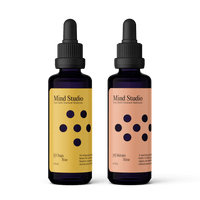 Morning Pack - Mushroom Liquid Extract - Farmatuur