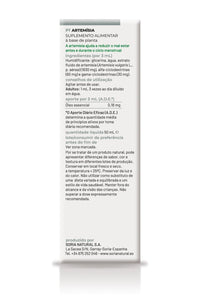 Mugwort Extract - Menstrual cycle regulator - Farmatuur
