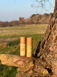 Natural Lip Balm - Green - Farmatuur