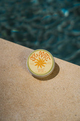 NATURAL SUNSCREEN SPF30 - 15 - 25°C - Farmatuur