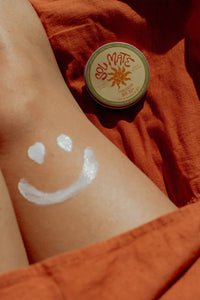 NATURAL SUNSCREEN SPF30 - 15 - 25°C - Farmatuur