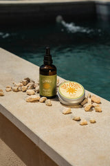 NATURAL SUNSCREEN SPF30 - 15 - 25°C - Farmatuur