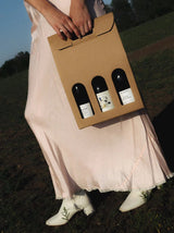 Oddbird Sparkling Rosé (Non - Alcoholic) - Farmatuur