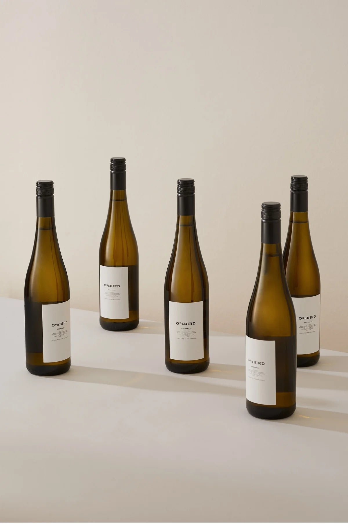 Oddbird White (Non - Alcoholic), Alsace & South of France - Farmatuur