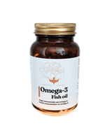 Omega-3 Fish Oil EPAX 1000 mg 60 Caps - Farmatuur