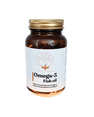 Omega-3 Fish Oil EPAX 1000 mg 60 Caps - Farmatuur