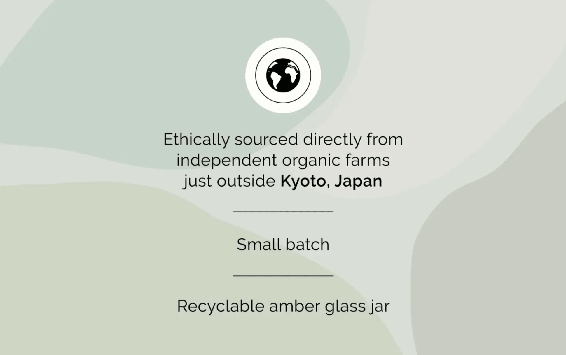 Organic Ceremonial Matcha Green Tea - Farmatuur