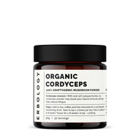 Organic Cordyceps Powder - Farmatuur