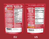 Organic Cranberry Powder - Freeze Dried Cranberries - Farmatuur