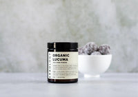 Organic Lucuma Powder - Farmatuur