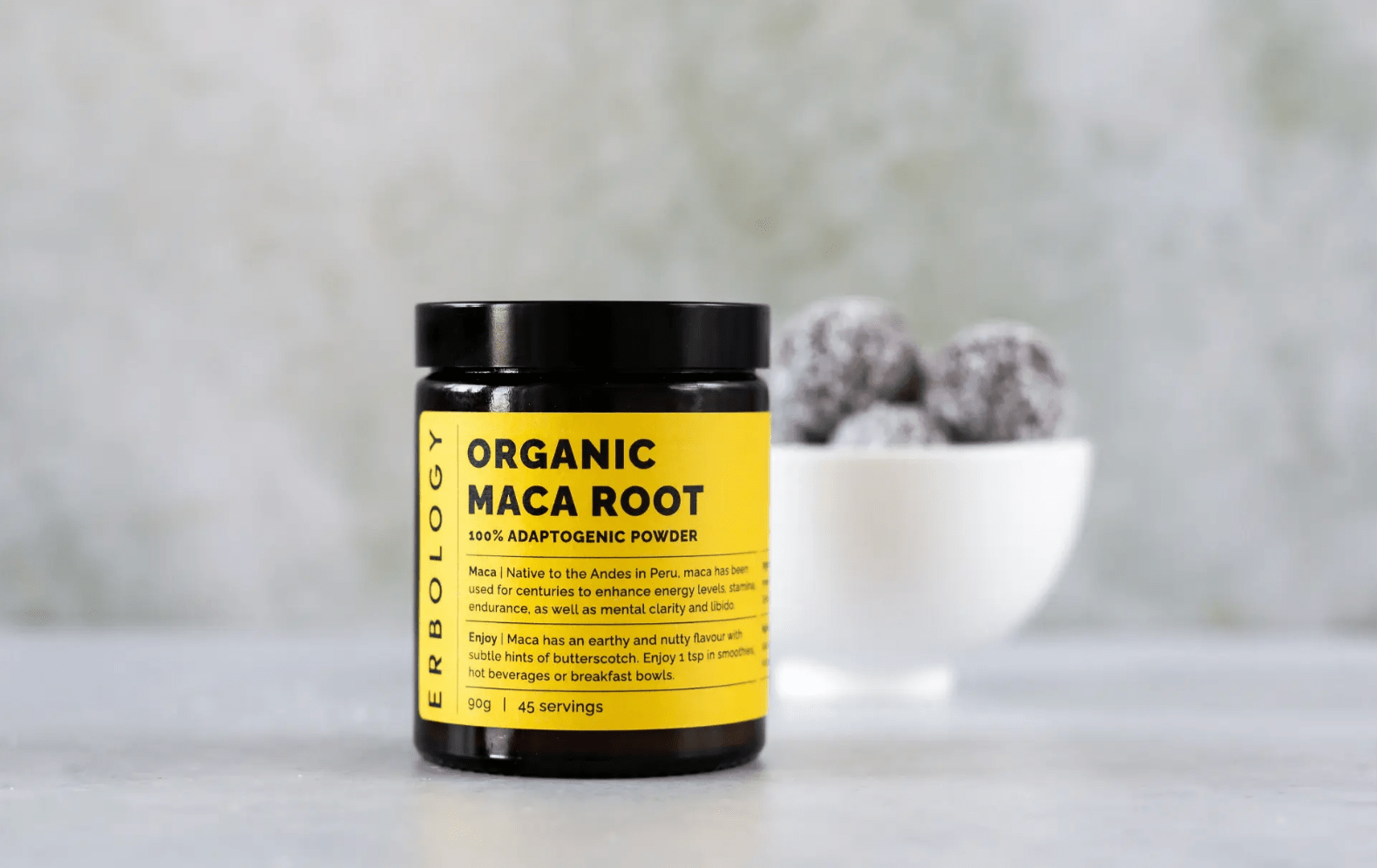 Organic Maca Root Powder (kopie) - Farmatuur