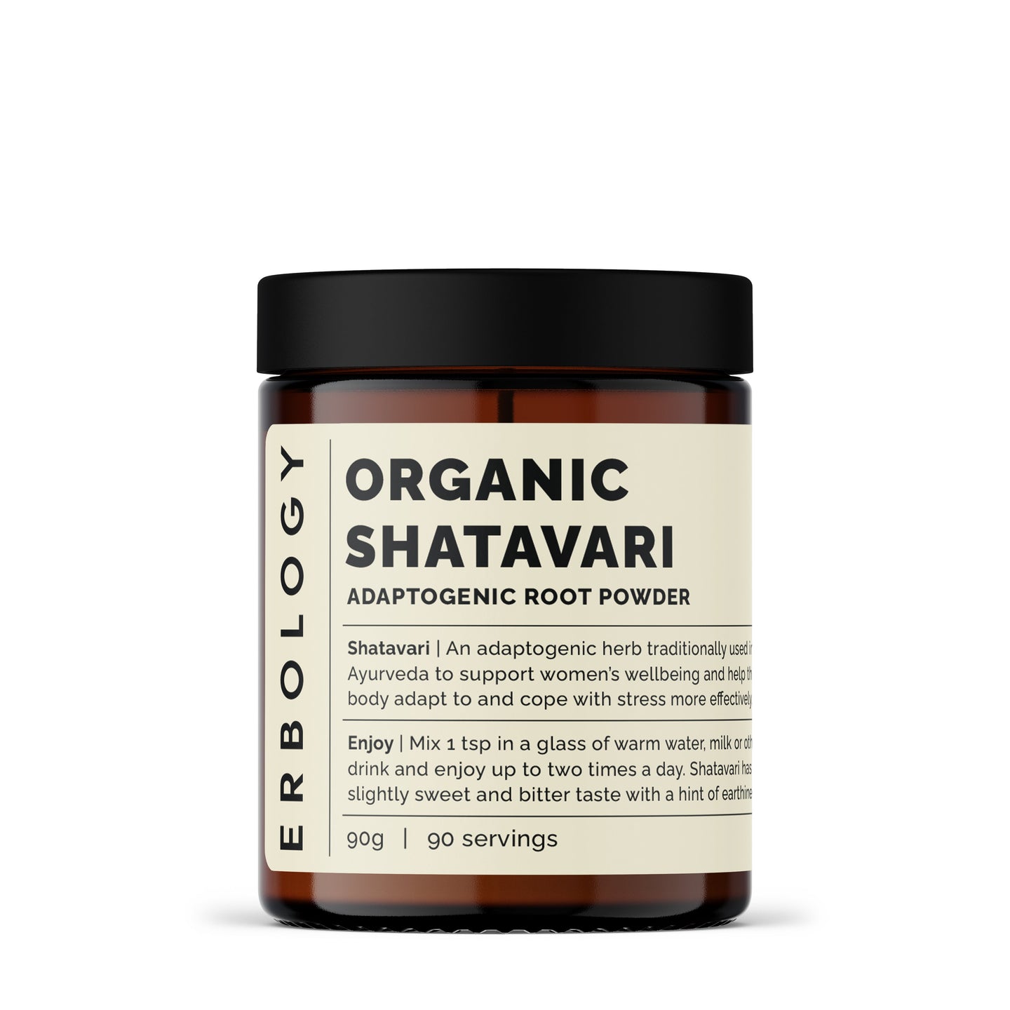 Organic Shatavari Powder - Farmatuur