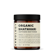 Organic Shatavari Powder - Farmatuur