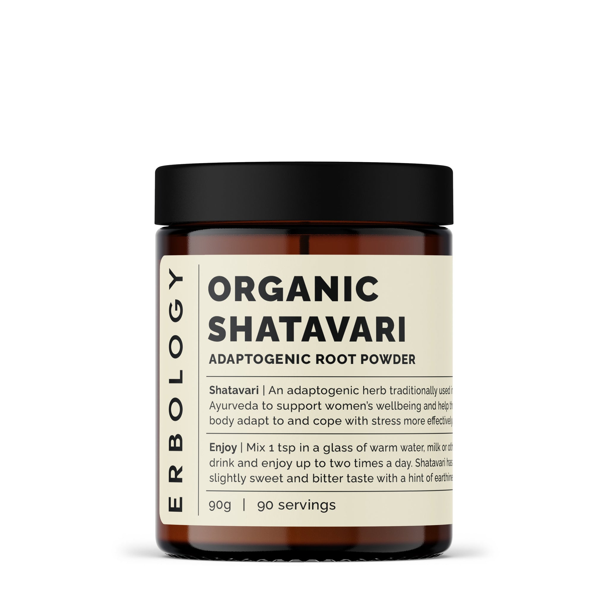 Organic Shatavari Powder - Farmatuur