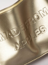 Orion pouch Champagne - Apple - Farmatuur