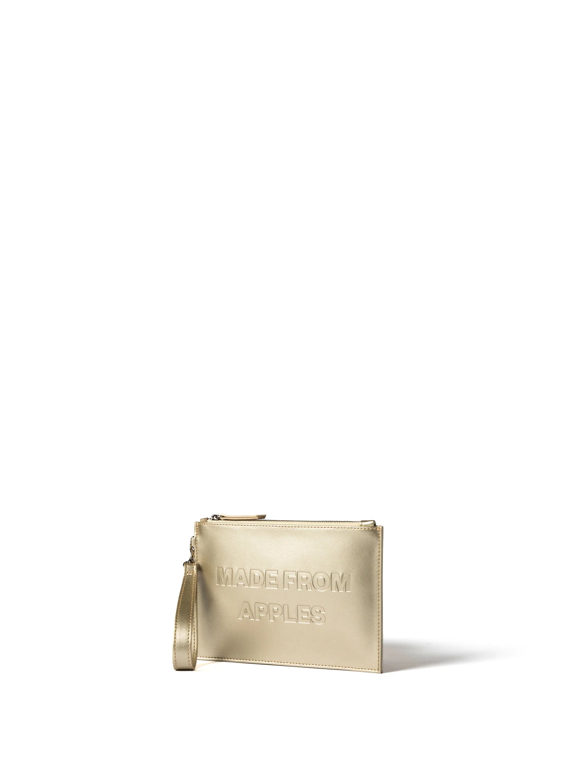 Orion pouch Champagne - Apple - Farmatuur