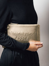 Orion pouch Champagne - Apple - Farmatuur