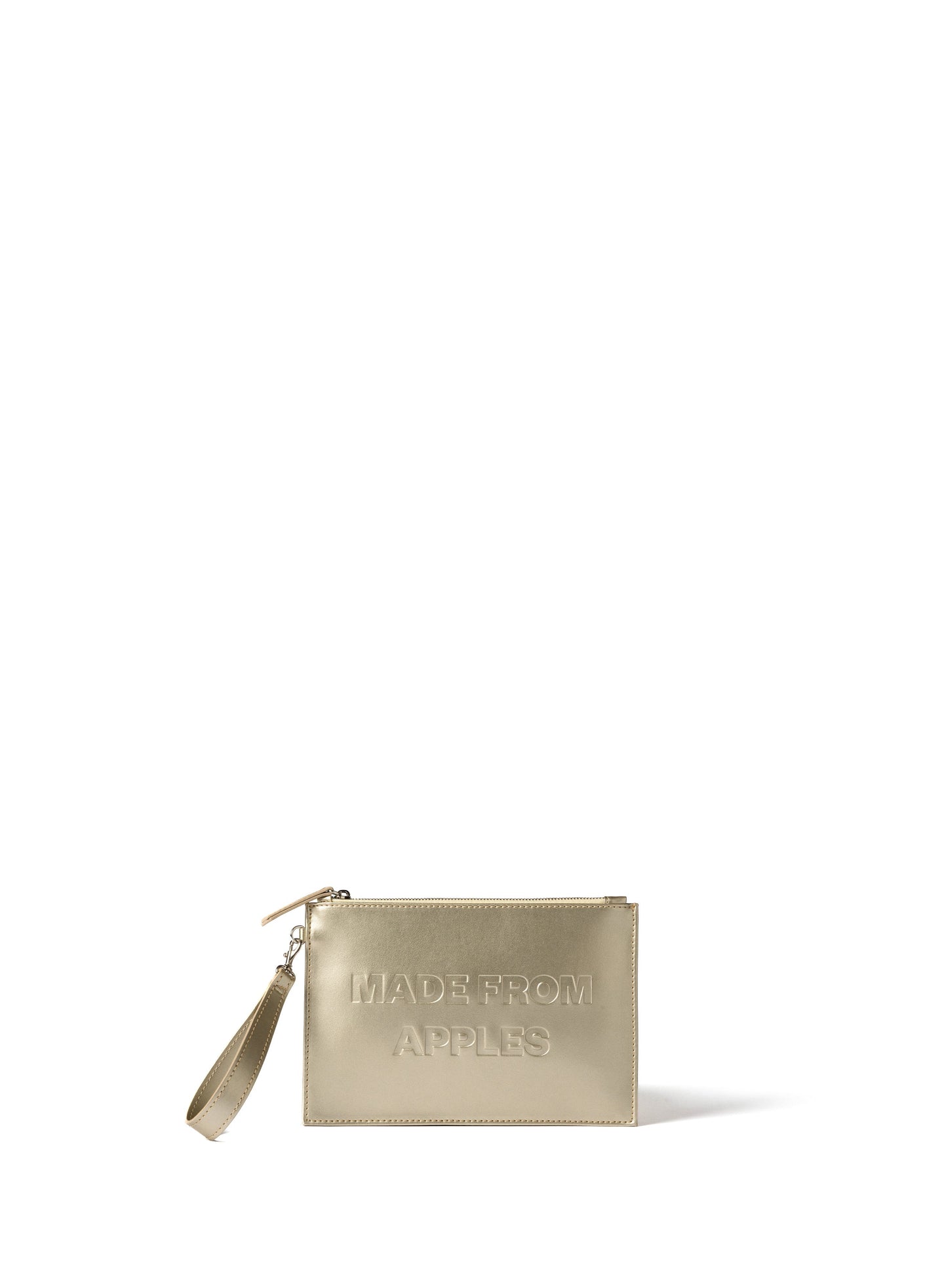 Orion pouch Champagne - Apple - Farmatuur