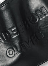 Orion pouch Nero - Olives - Farmatuur