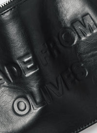 Orion pouch Nero - Olives - Farmatuur