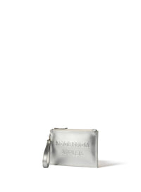 Orion pouch Silver - Apple - Farmatuur