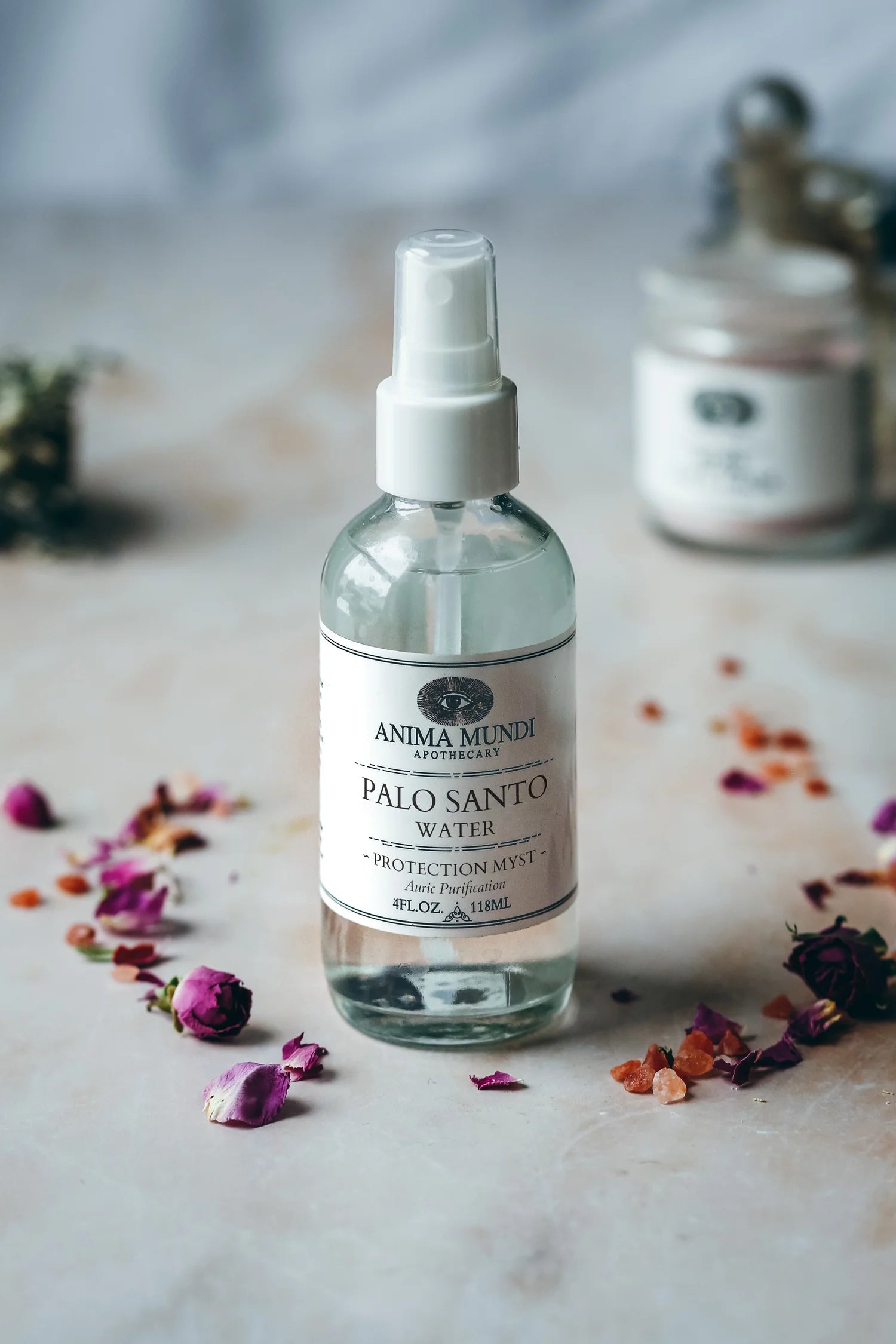 PALO SANTO WATER Protection Myst | Auric Purification - Farmatuur
