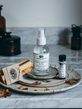 PALO SANTO WATER Protection Myst | Auric Purification - Farmatuur