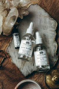 PALO SANTO WATER Protection Myst | Auric Purification - Farmatuur
