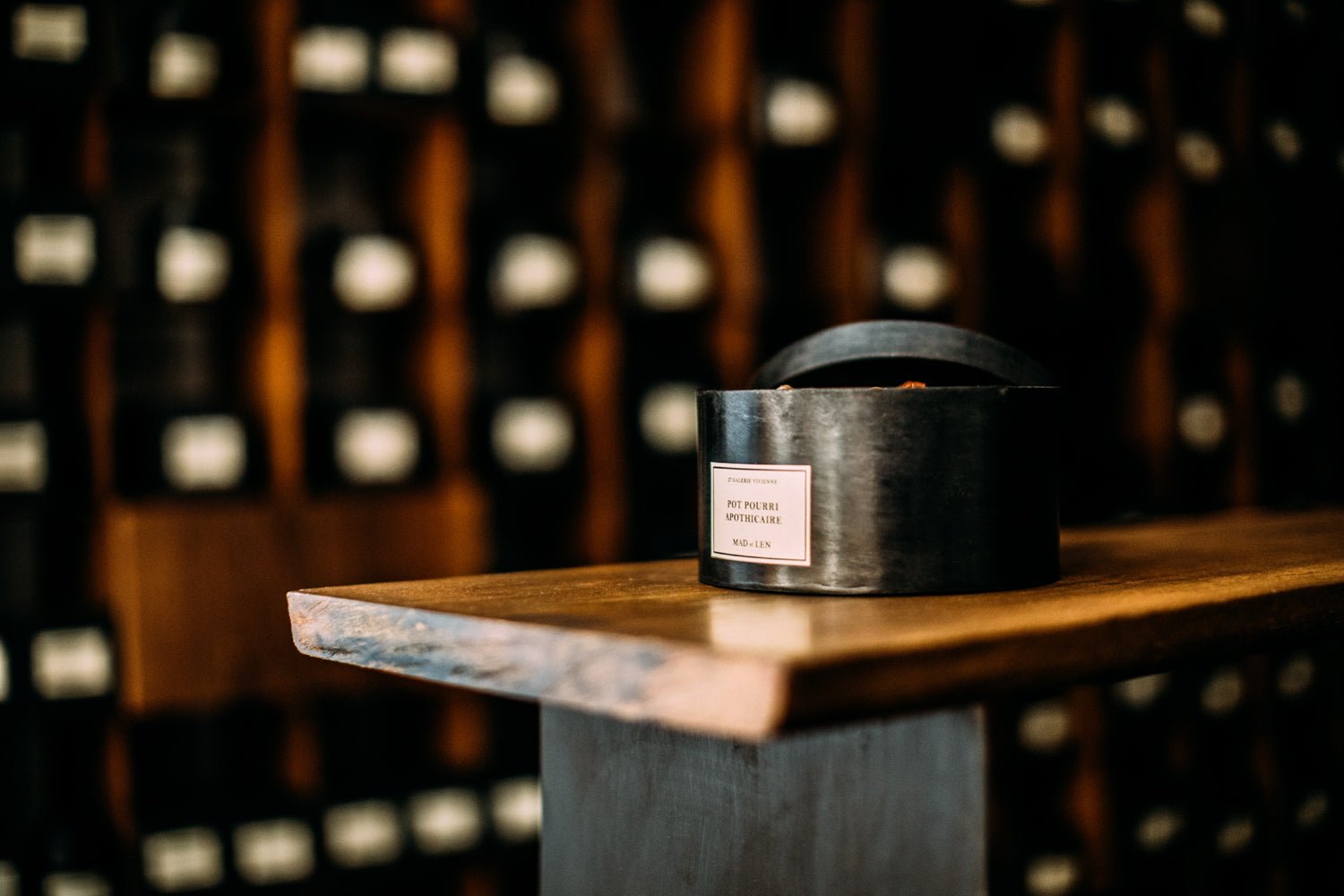 POT POURRI APOTHICAIRE - AMBER - Farmatuur