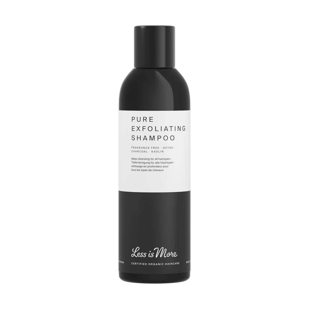 Pure Exfoliating Shampoo - Farmatuur