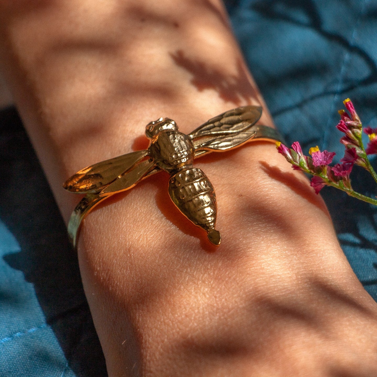 Queen Bee Bracelet