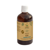 Reishi mushroom (Ganoderma lucidum) tincture - Farmatuur