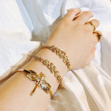 Dragonfly Bracelet