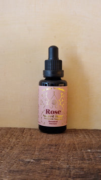 Sacred Heart - Rose Tincture - Farmatuur