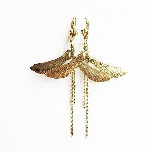 Samara Earrings - Farmatuur