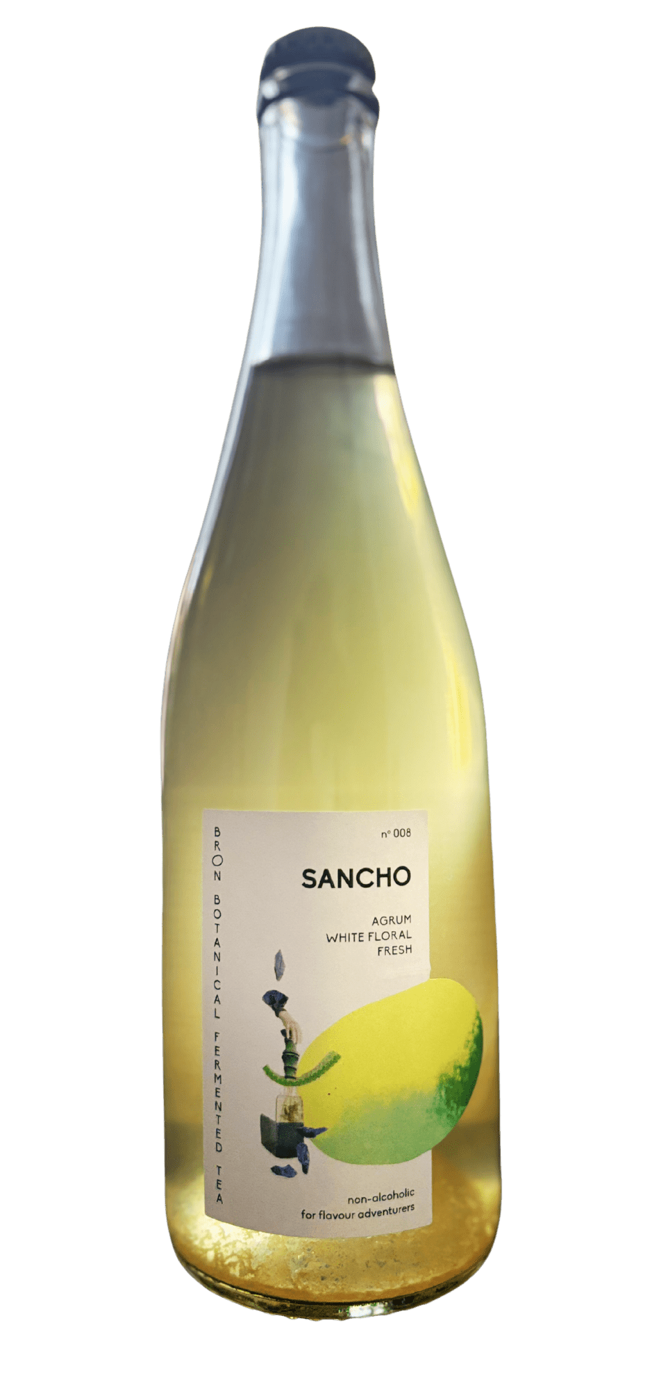 Sancho n°008 - Farmatuur