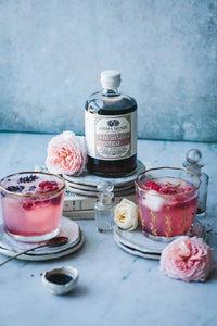 SCHISANDRA ROSE Elixir | Quintessence of Tonic Herbs - Farmatuur