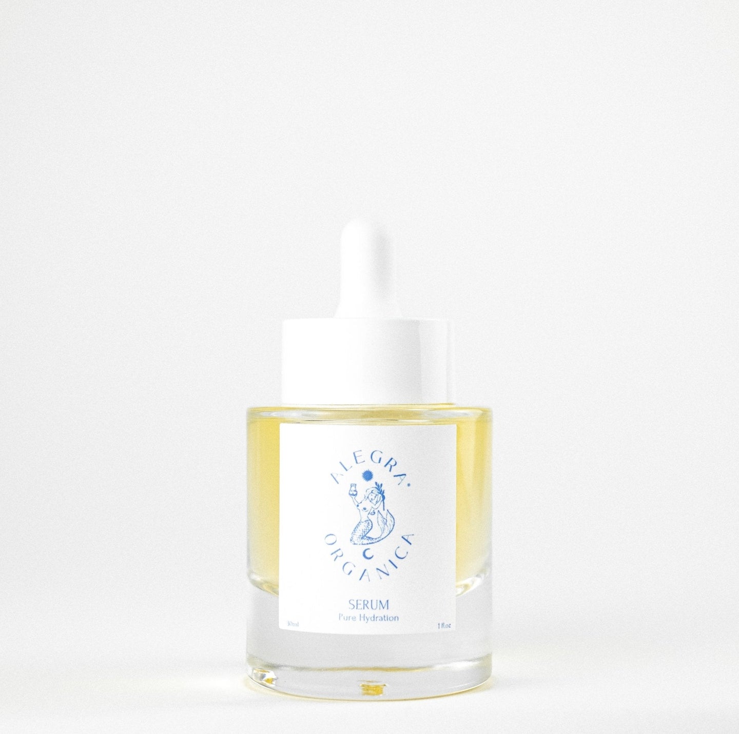 Serum - Pure Hydration | Clean Natural Organic Serum | Alegra Organica