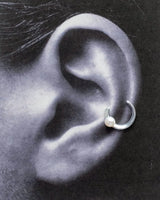 Single Pearl Ear Cuff - Farmatuur