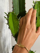 Small Cicada Bracelet - Farmatuur