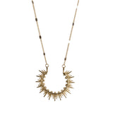 Soleil Gold Necklace - Farmatuur