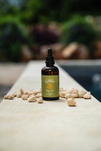 SUNNY BODY OIL - Farmatuur