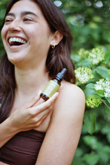 SUNNY FACE OIL - Farmatuur