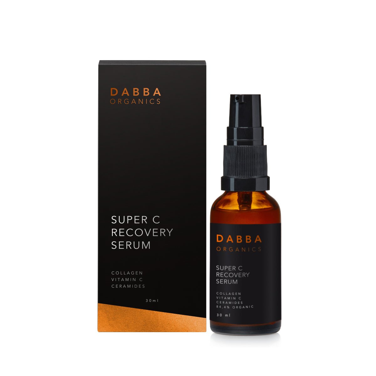 SUPER C RECOVERY SERUM - Farmatuur